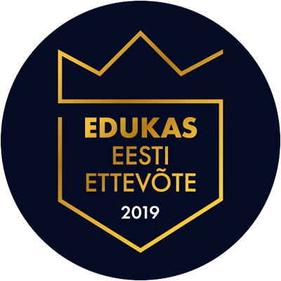 Masters Grupp - Edukas Eesti Ettevõte 2019