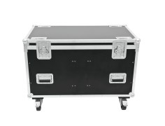 Roadinger Flightcase 4x DMH-90/150/DMB-160/PLB-230